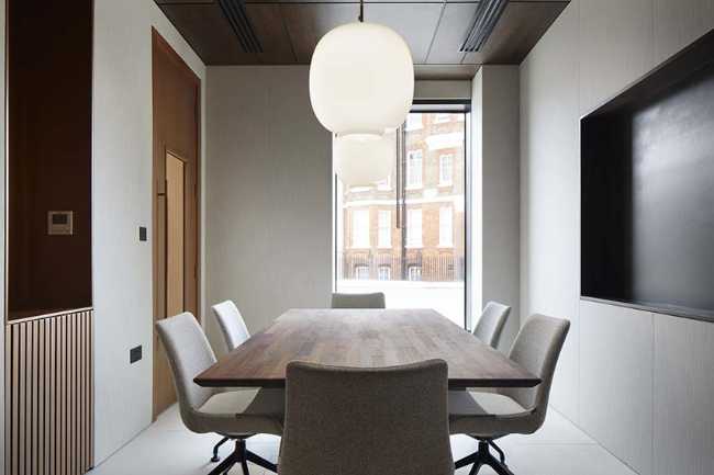 Innovation, design, and urban harmony: 18-20 Greycoat Place