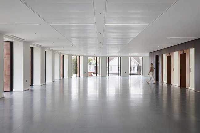 Innovation, design, and urban harmony: 18-20 Greycoat Place
