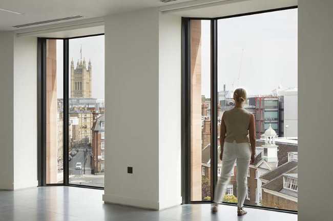 Innovation, design, and urban harmony: 18-20 Greycoat Place