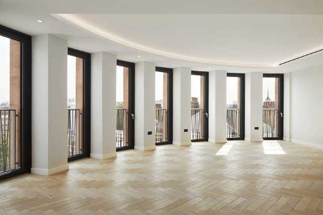 Innovation, design, and urban harmony: 18-20 Greycoat Place