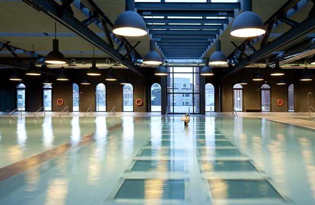 Piscine Castiglione a Parigi per le Olimpiadi del 2024: innovazione ed eccellenza