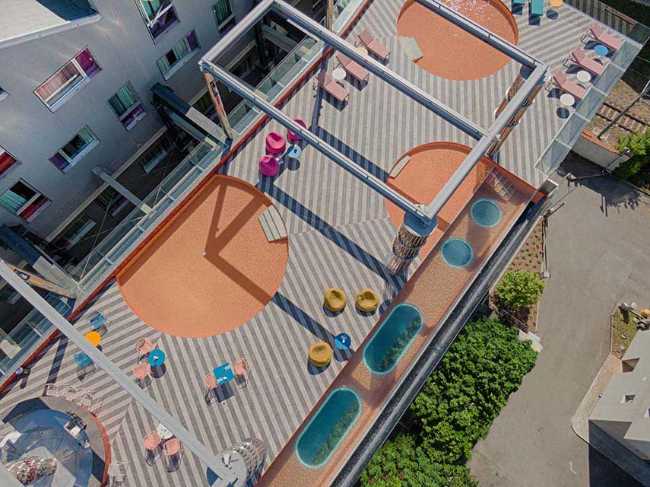 Piscine Castiglione a Parigi per le Olimpiadi del 2024: innovazione ed eccellenza