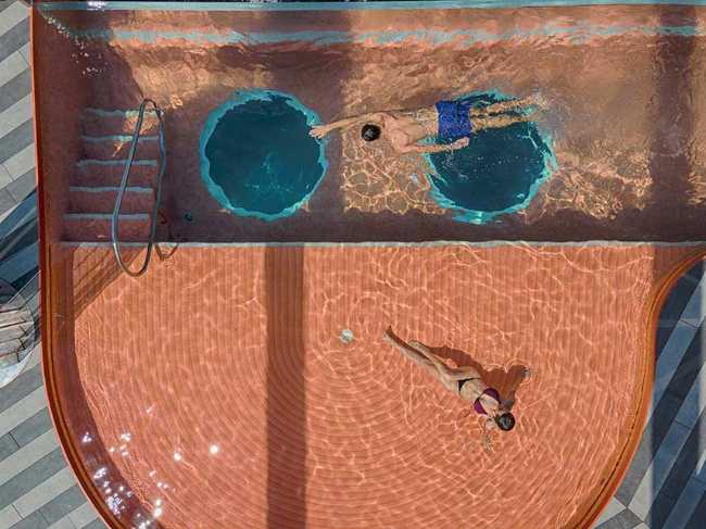 Piscine Castiglione a Parigi per le Olimpiadi del 2024: innovazione ed eccellenza