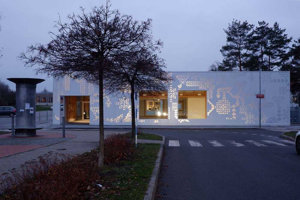 Town Hall de Ďáblice. Un outil ouvert et transparent pour les citoyens