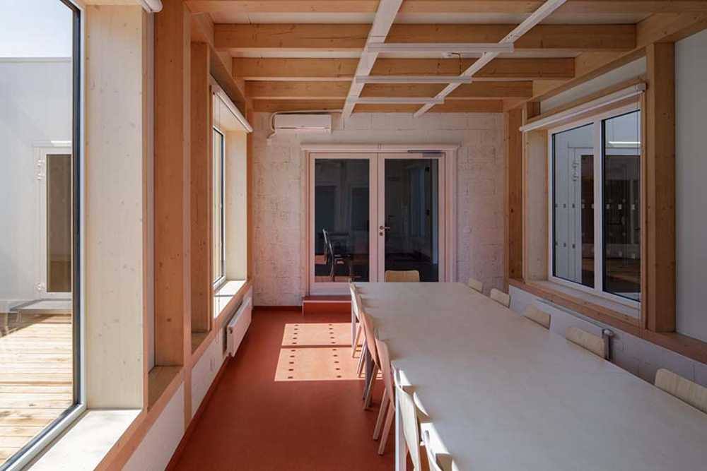 Nuovo Town Hall di Ďáblice. Uno strumento per i cittadini aperto e trasparente