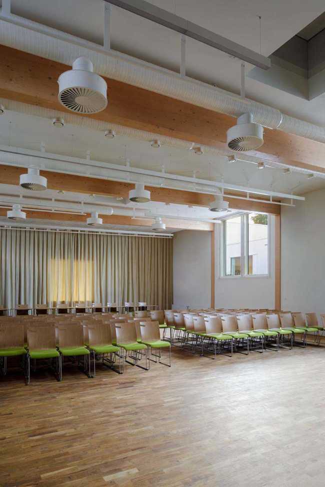 Nuovo Town Hall di Ďáblice. Uno strumento per i cittadini aperto e trasparente