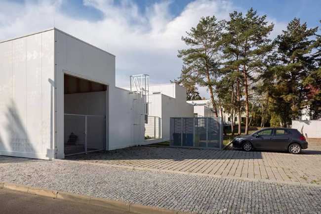 Nuovo Town Hall di Ďáblice. Uno strumento per i cittadini aperto e trasparente