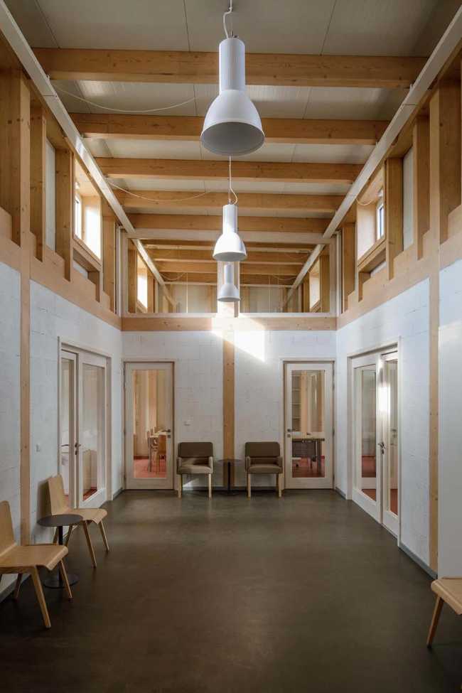 Nuovo Town Hall di Ďáblice. Uno strumento per i cittadini aperto e trasparente