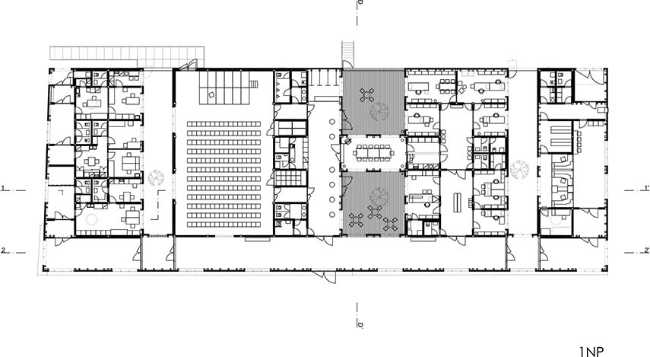 Nuovo Town Hall di Ďáblice. Uno strumento per i cittadini aperto e trasparente