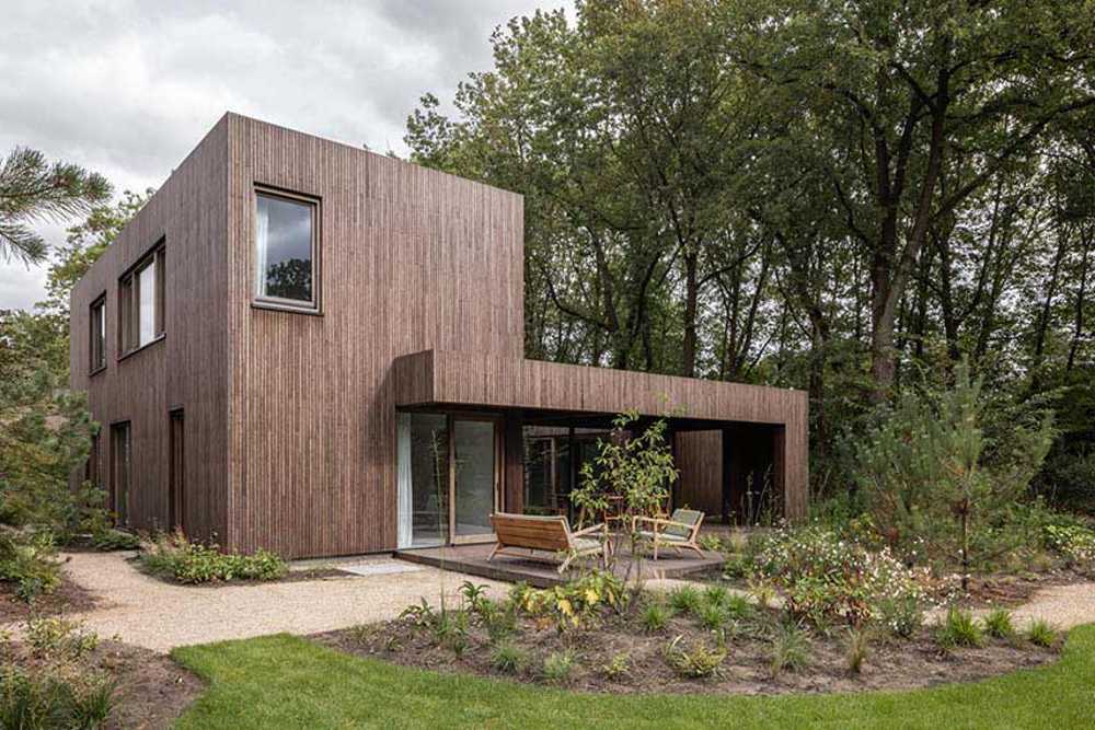 Open Park Villa: da area militare a rifugio residenziale