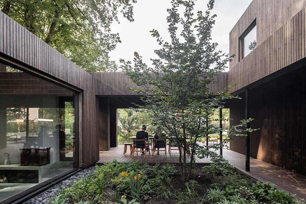 Open Park Villa: da area militare a rifugio residenziale