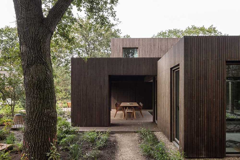 Open Park Villa: da area militare a rifugio residenziale