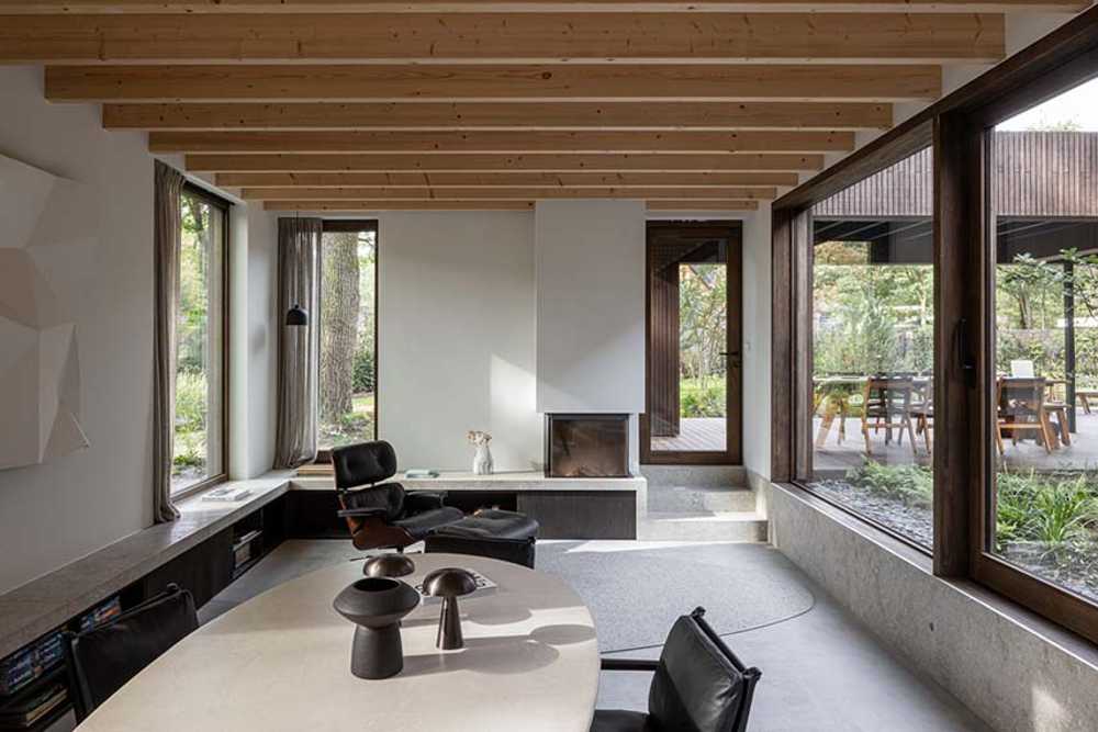 Open Park Villa: da area militare a rifugio residenziale