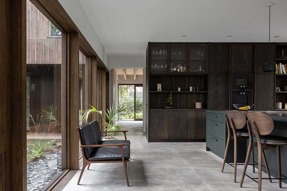 Open Park Villa: da area militare a rifugio residenziale