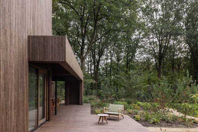 Open Park Villa: da area militare a rifugio residenziale