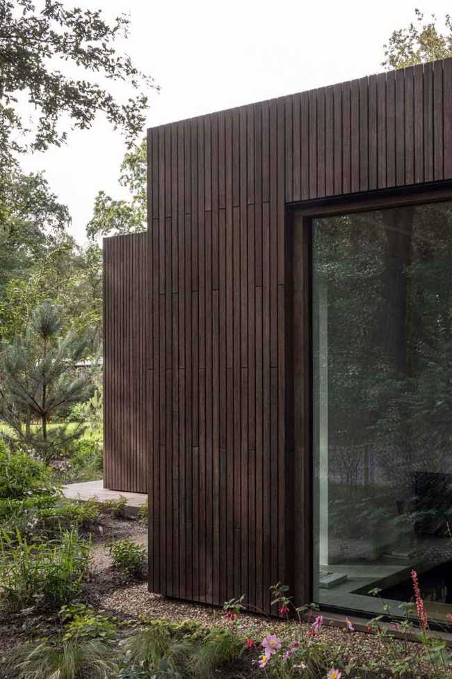 Open Park Villa: da area militare a rifugio residenziale