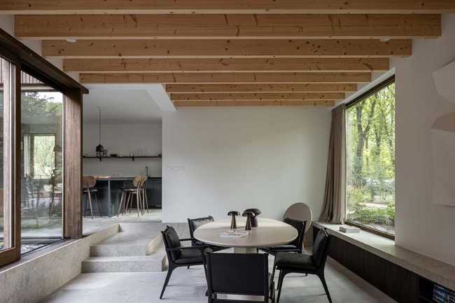 Open Park Villa: da area militare a rifugio residenziale