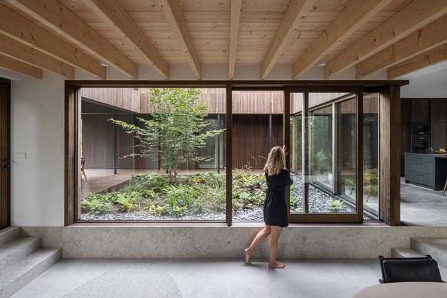 Open Park Villa: da area militare a rifugio residenziale