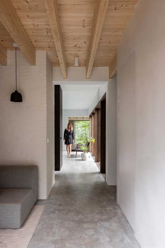 Open Park Villa: da area militare a rifugio residenziale