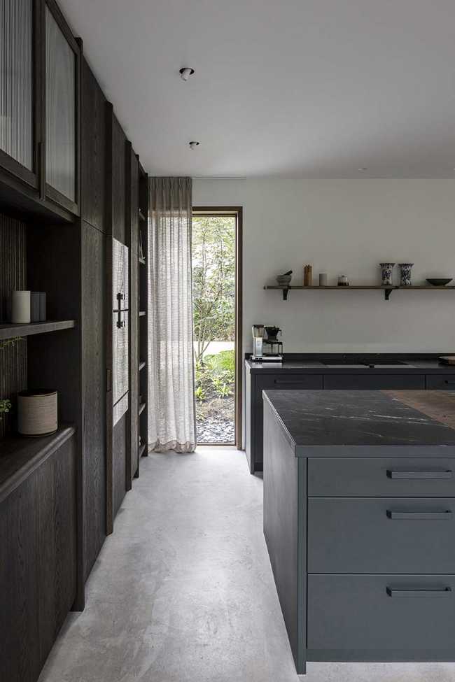 Open Park Villa: da area militare a rifugio residenziale