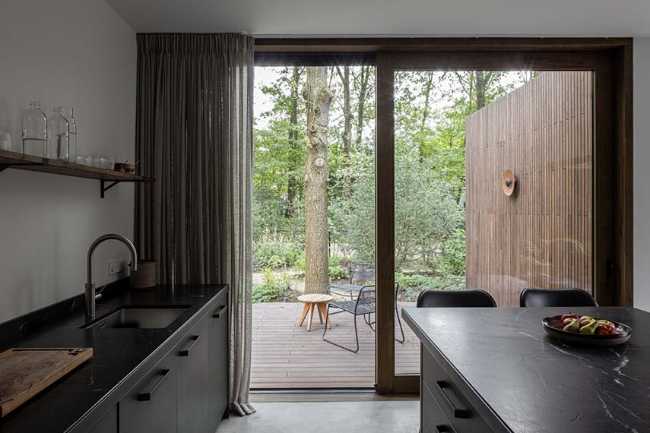 Open Park Villa: da area militare a rifugio residenziale