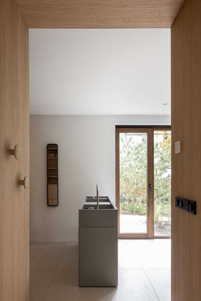 Open Park Villa: da area militare a rifugio residenziale