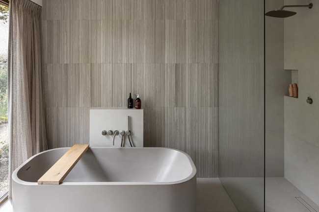 Open Park Villa: da area militare a rifugio residenziale