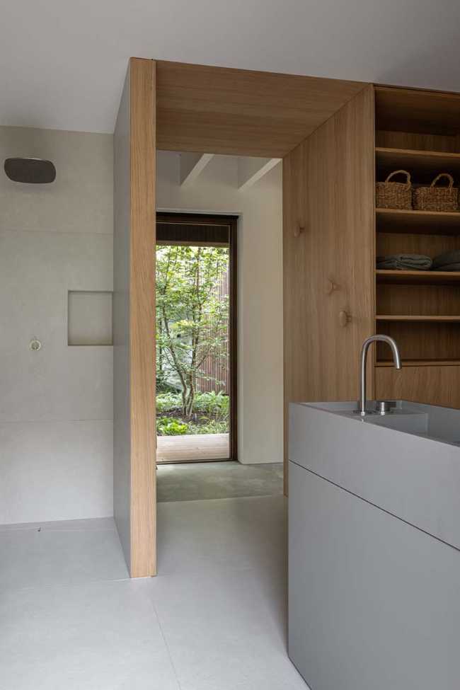 Open Park Villa: da area militare a rifugio residenziale