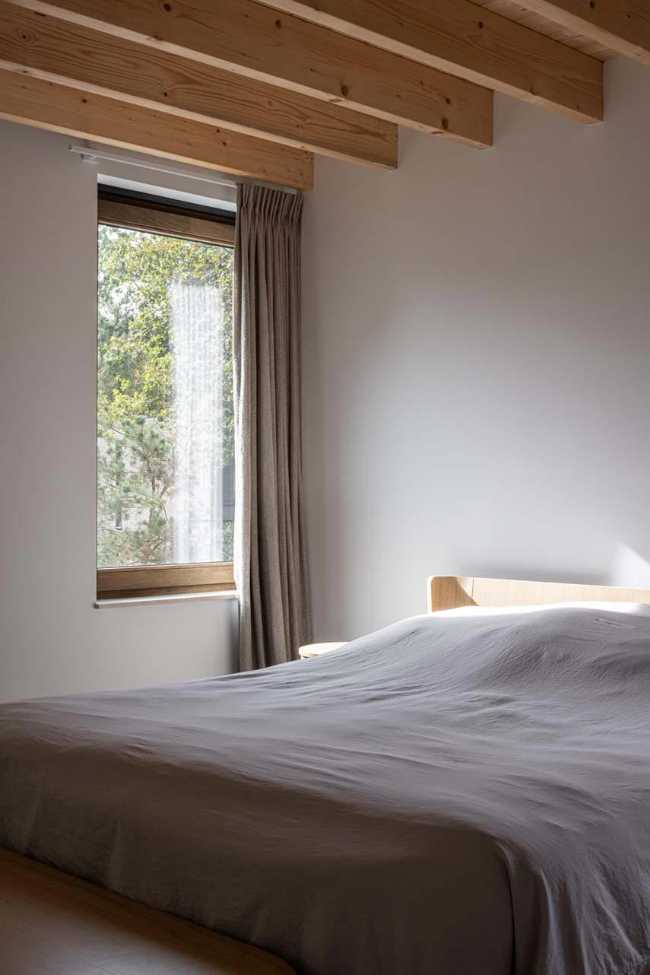 Open Park Villa: da area militare a rifugio residenziale