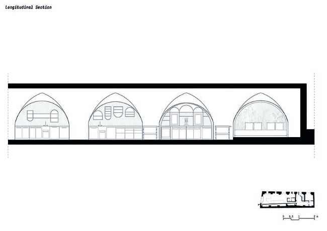 Bogen, le bistrot floral, se tient entre héritage historique et finesse contemporaine