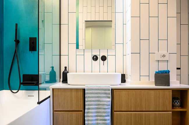 Elegante restyling d’interni a Napoli: le porte FerreroLegno protagoniste