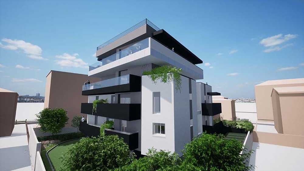 La leggerezza e la forza del nuovo ne Le Terrazze di Vicolo Bianco