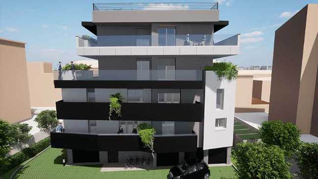 La leggerezza e la forza del nuovo ne Le Terrazze di Vicolo Bianco