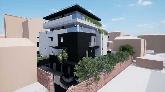 La leggerezza e la forza del nuovo ne Le Terrazze di Vicolo Bianco