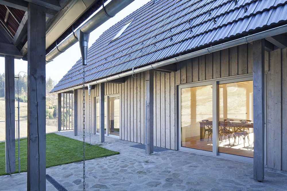 La Casa Familiare in Orava- tradizione slovacca con modernità