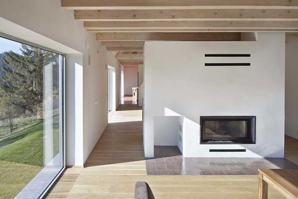 La Casa Familiare in Orava- tradizione slovacca con modernità