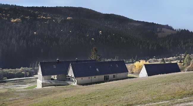 La Casa Familiare in Orava- tradizione slovacca con modernità