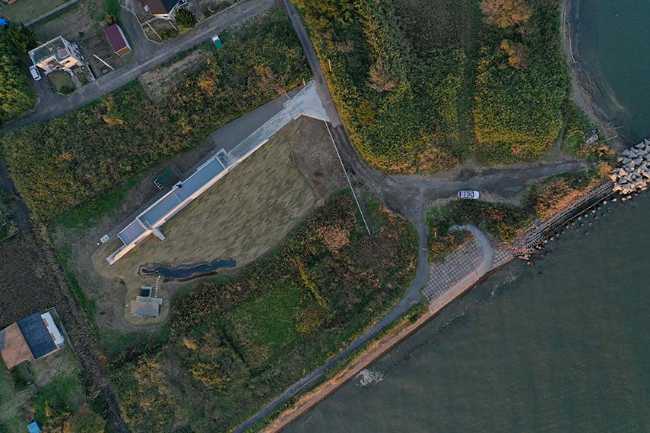 The Japanese Isumi Villa redefines indoor-outdoor living