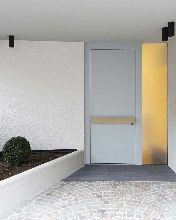 Armonía y vitalidad desde los espacios del consultorio médico Sempervivum