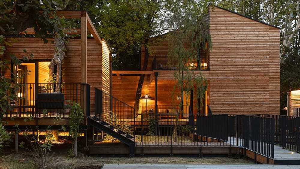 Preistoriche Green Lodge: A Zero-Emission Hospitality Project
