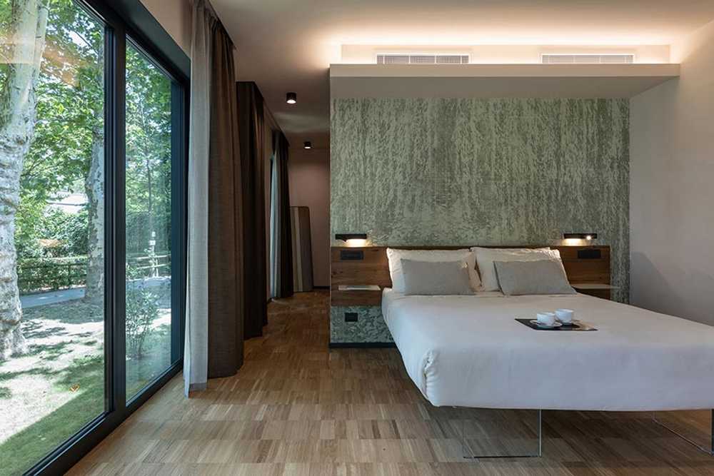 Preistoriche Green Lodge: A Zero-Emission Hospitality Project