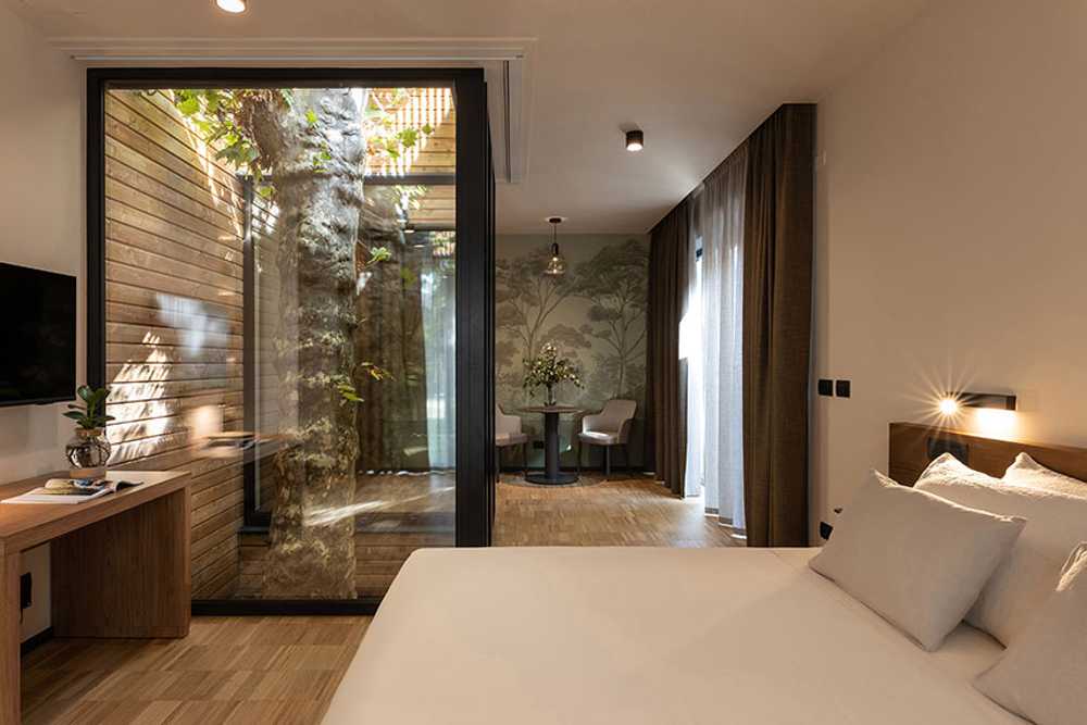 Preistoriche Green Lodge: A Zero-Emission Hospitality Project