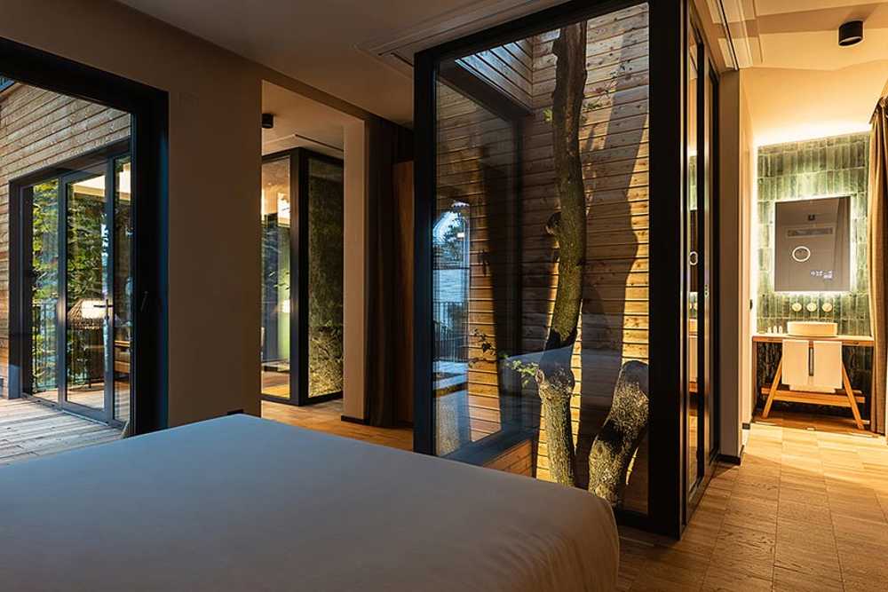 Preistoriche Green Lodge: A Zero-Emission Hospitality Project