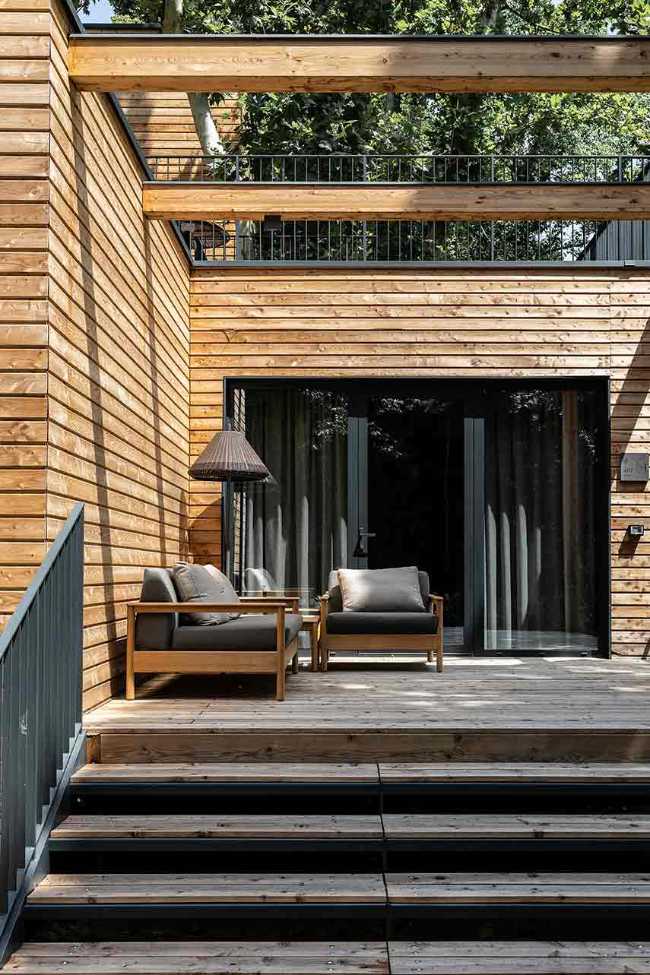 Preistoriche Green Lodge: A Zero-Emission Hospitality Project