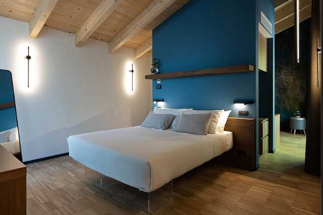 Preistoriche Green Lodge: A Zero-Emission Hospitality Project