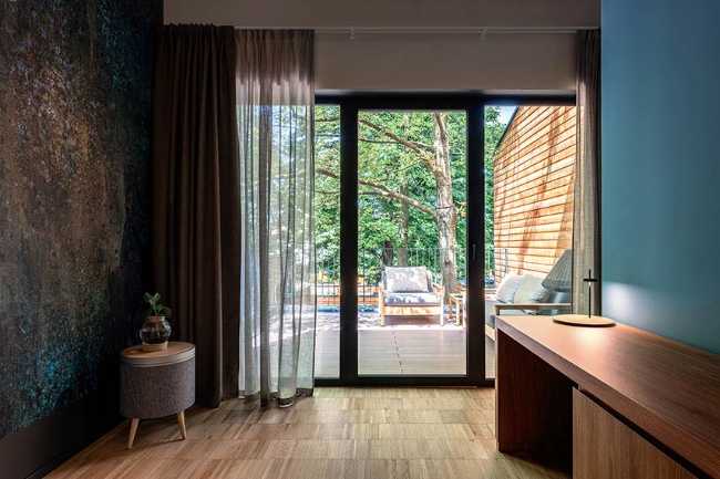 Preistoriche Green Lodge: A Zero-Emission Hospitality Project