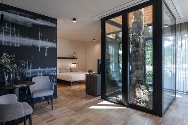 Preistoriche Green Lodge: A Zero-Emission Hospitality Project