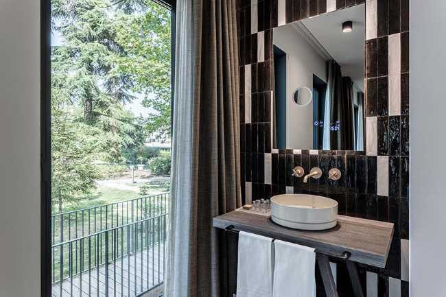 Preistoriche Green Lodge: A Zero-Emission Hospitality Project