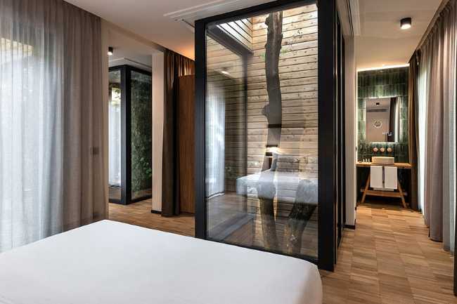 Preistoriche Green Lodge: A Zero-Emission Hospitality Project