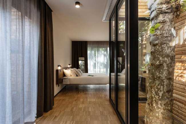 Preistoriche Green Lodge: A Zero-Emission Hospitality Project